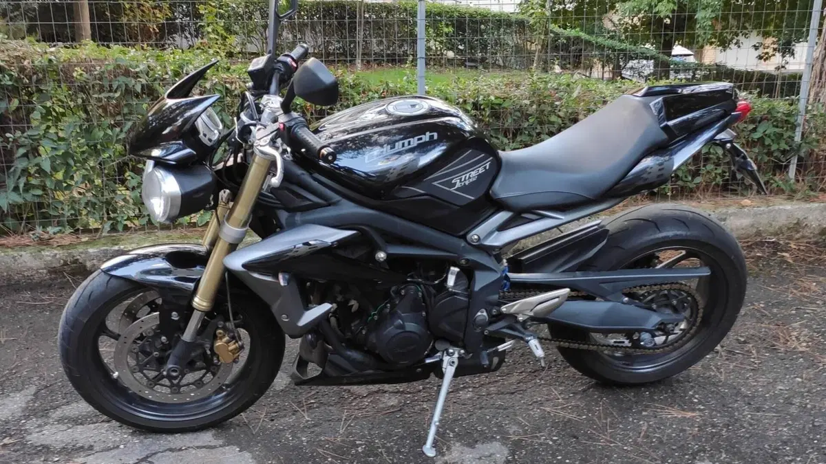 Triumph Street Triple (2013)  (3)