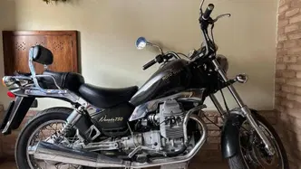 Moto Guzzi Nevada 750 Club (1998 - 01) usata