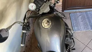 Moto Guzzi Nevada 750 Club (1998 - 01)  (3)