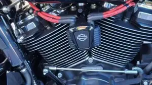 Harley-Davidson Street Glide (2024 - 26) 