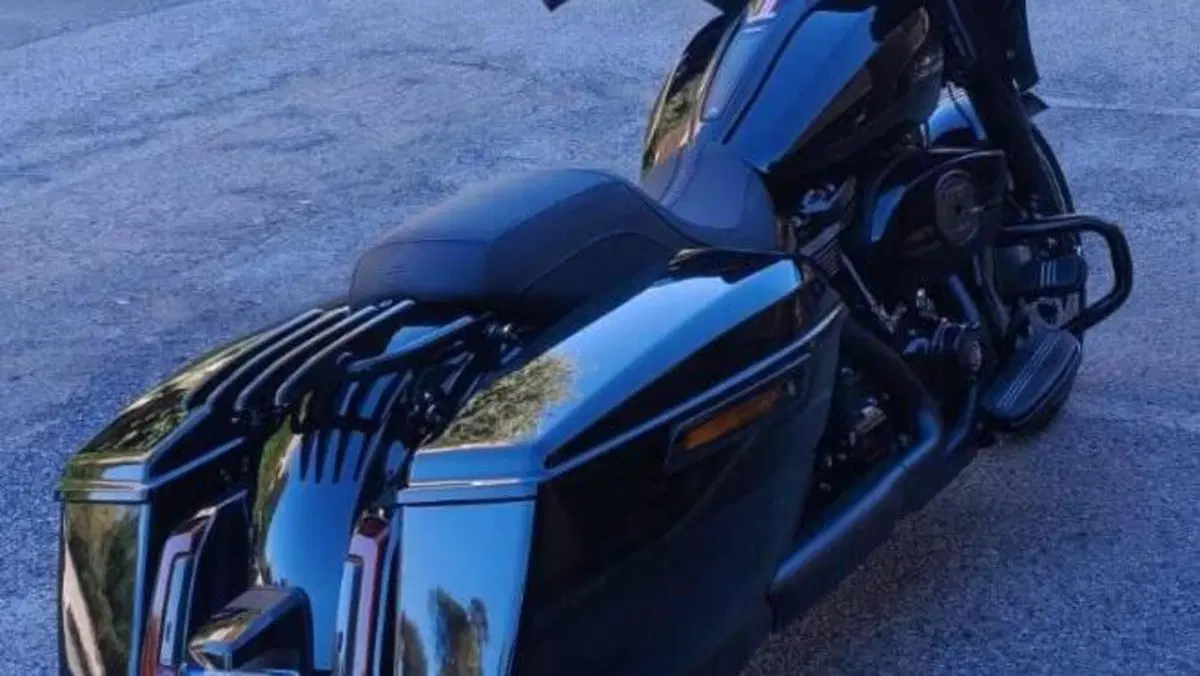 Harley-Davidson Street Glide (2024 - 26)  (5)