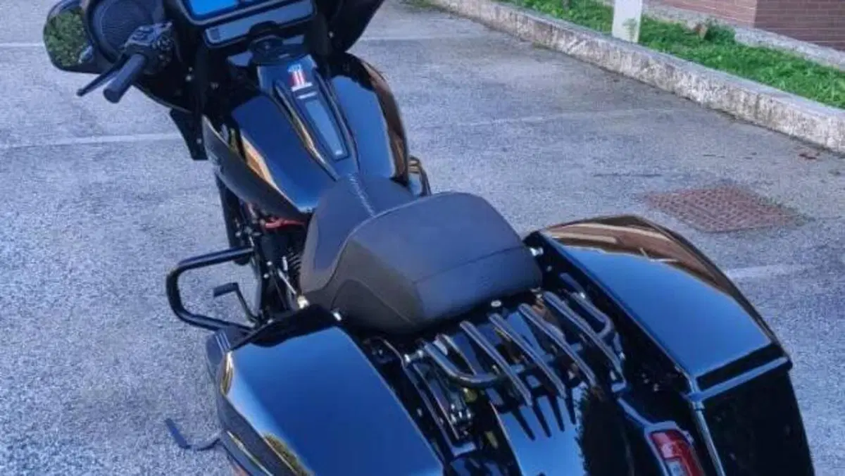 Harley-Davidson Street Glide (2024 - 26)  (6)