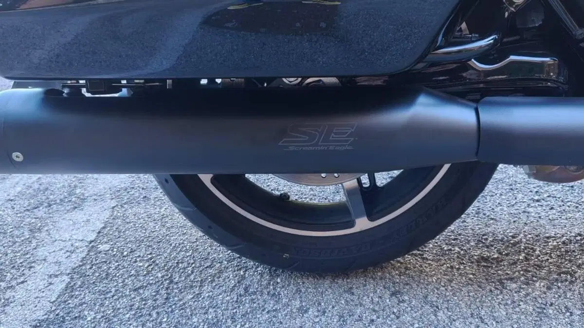 Harley-Davidson Street Glide (2024 - 26)  (9)