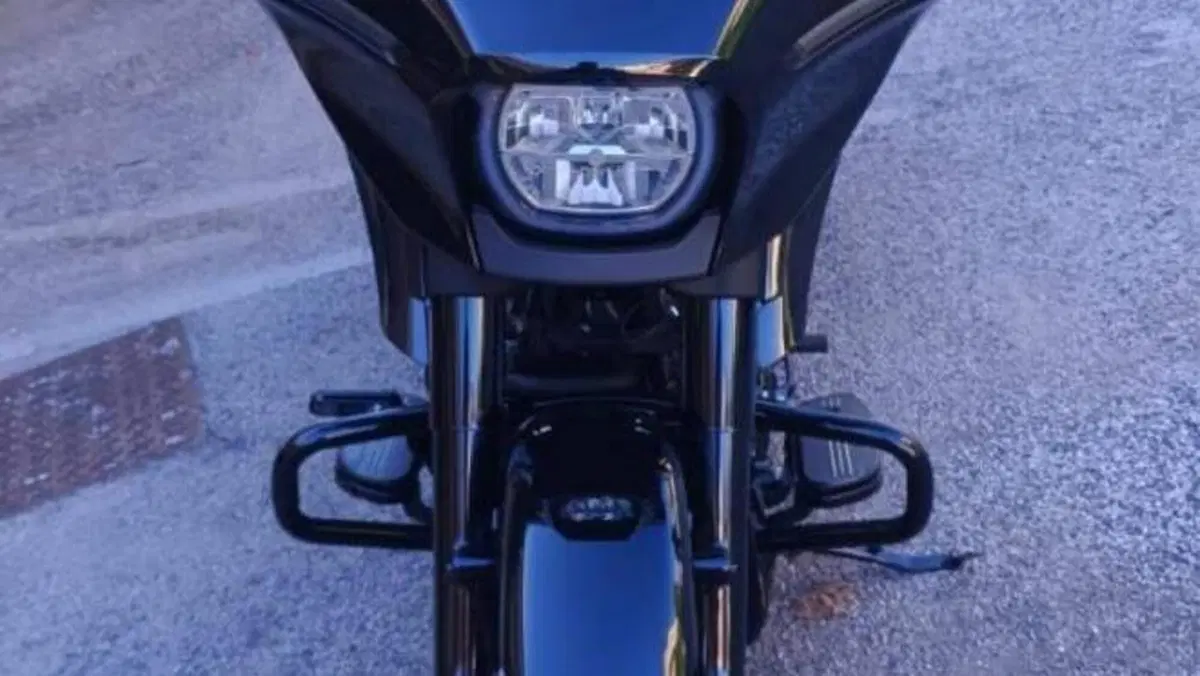 Harley-Davidson Street Glide (2024 - 26)  (10)