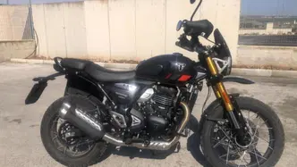 Triumph Scrambler 400 XC (2025 - 26) usata