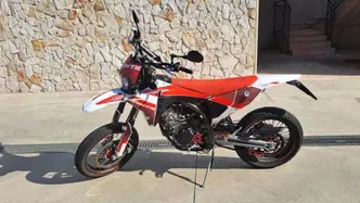Fantic Motor Motard 125 Performance 4t (2020)