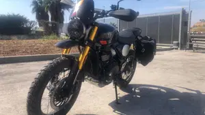 Triumph Scrambler 400 XC (2025 - 26)  (3)