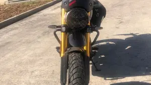 Triumph Scrambler 400 XC (2025 - 26)  (4)