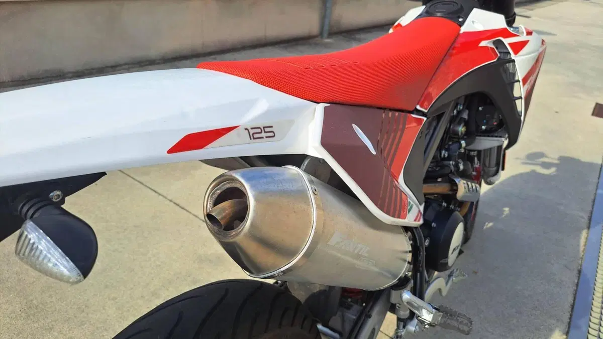Fantic Motor Motard 125 Performance 4t (2020)  (11)