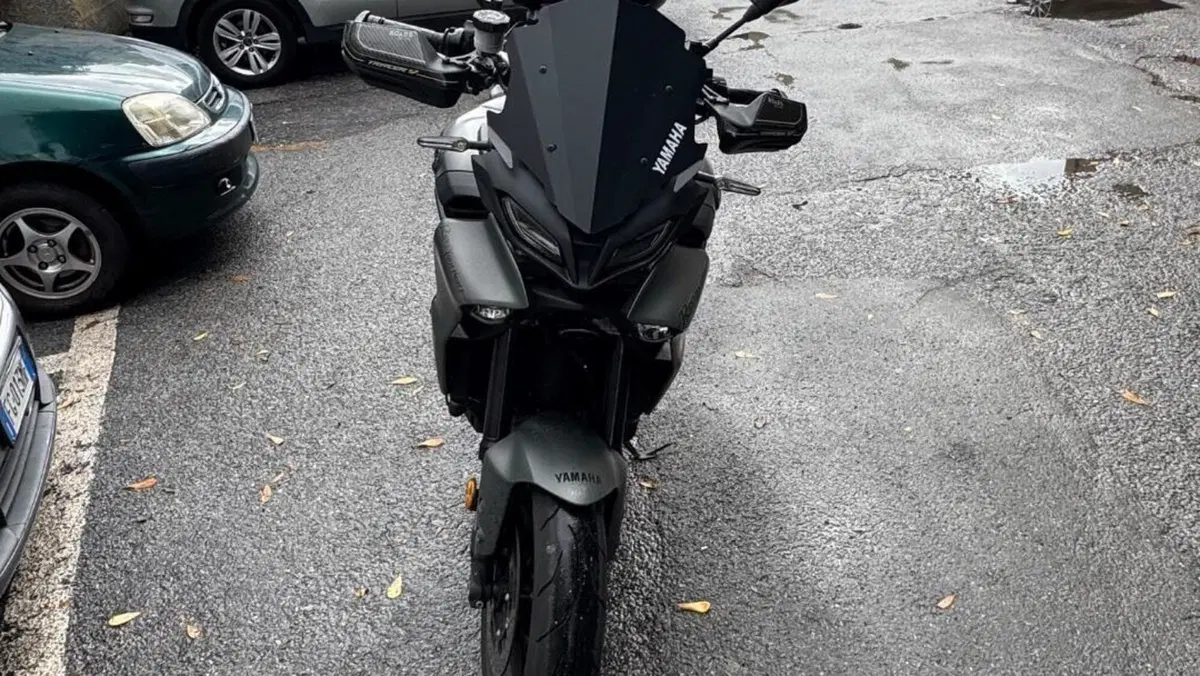 Yamaha Tracer 9 (2021 - 24)  (2)