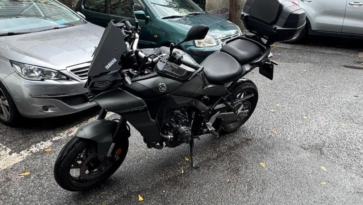 Yamaha Tracer 9 (2021 - 24)  (3)