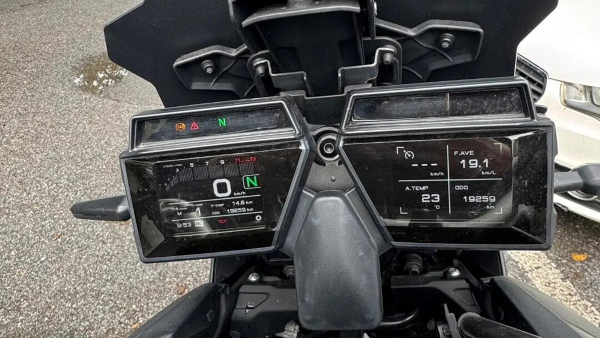 Yamaha Tracer 9 (2021 - 24)  (4)