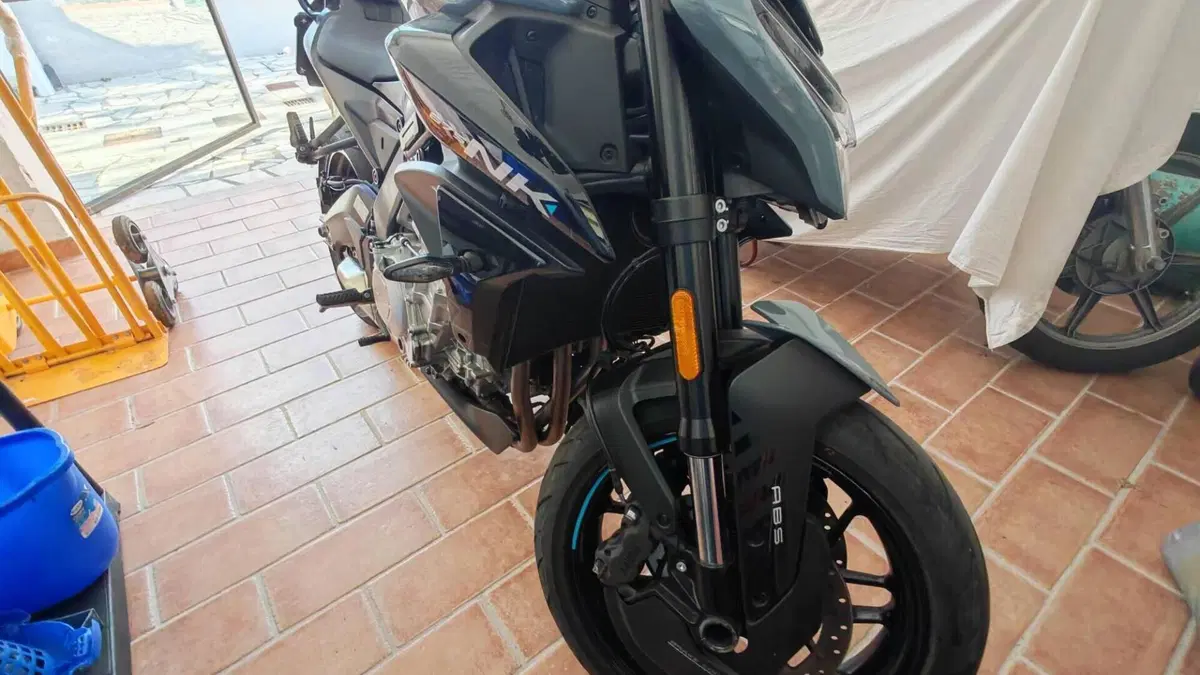 CFMOTO 675NK (2025 - 26) 