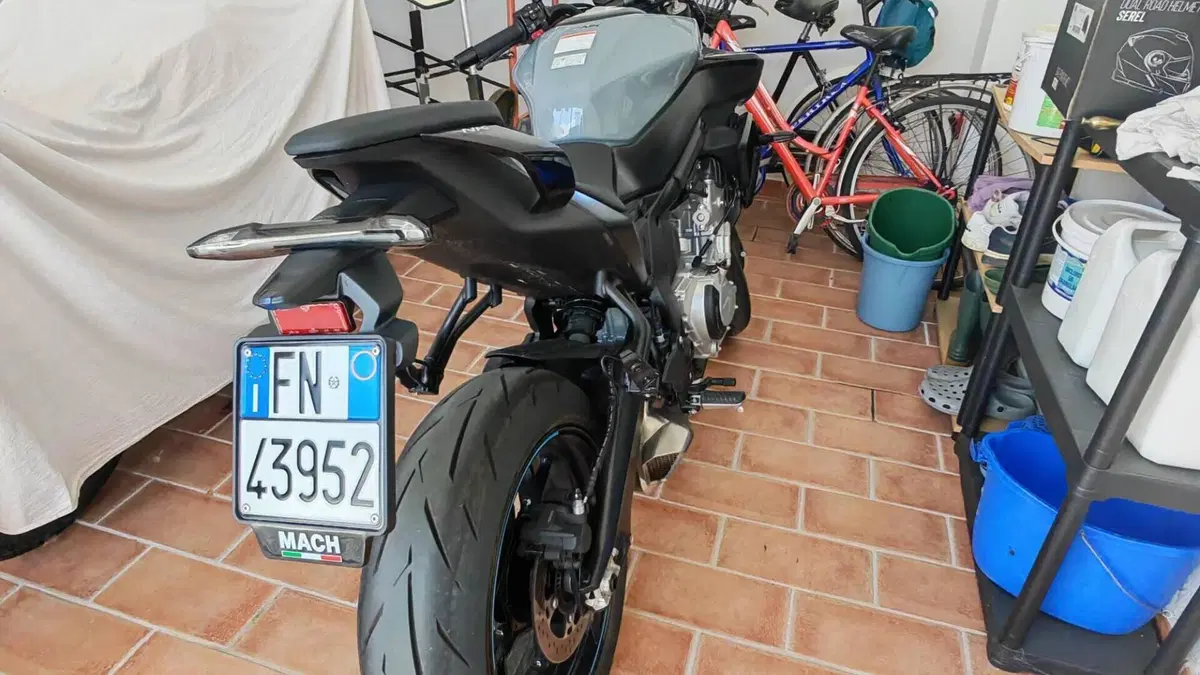 CFMOTO 675NK (2025 - 26)  (6)