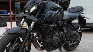 Yamaha MT-07 (2021 - 24) 