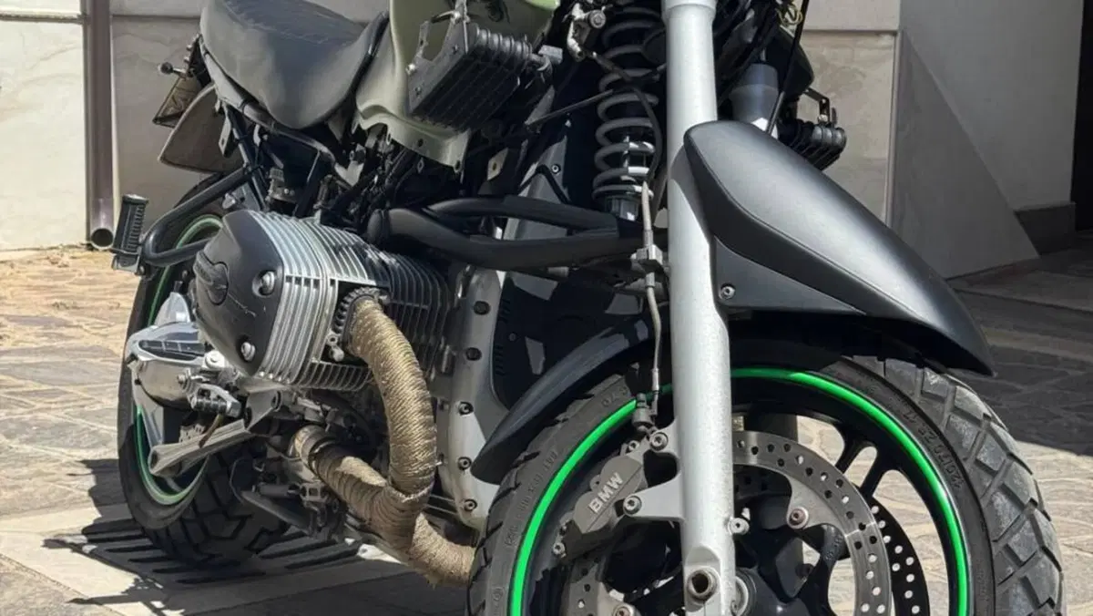 Bmw R 1150 R (2000 - 07) 