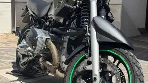Bmw R 1150 R (2000 - 07) 