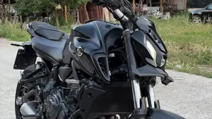 Yamaha MT-07 (2021 - 24)  (2)