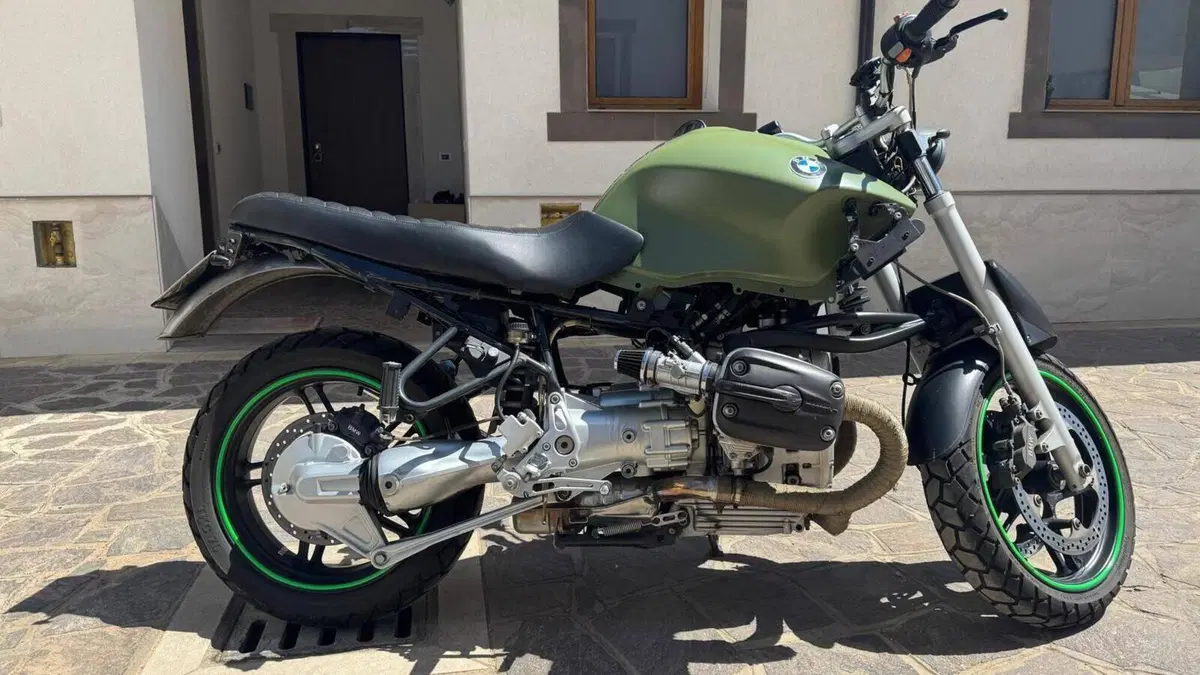 Bmw R 1150 R (2000 - 07)  (3)