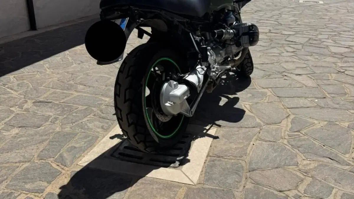 Bmw R 1150 R (2000 - 07)  (5)