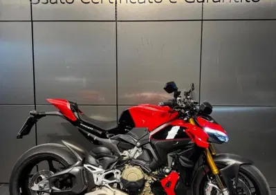 Ducati Streetfighter V4 S (2025 - 26) - Annuncio 10134075