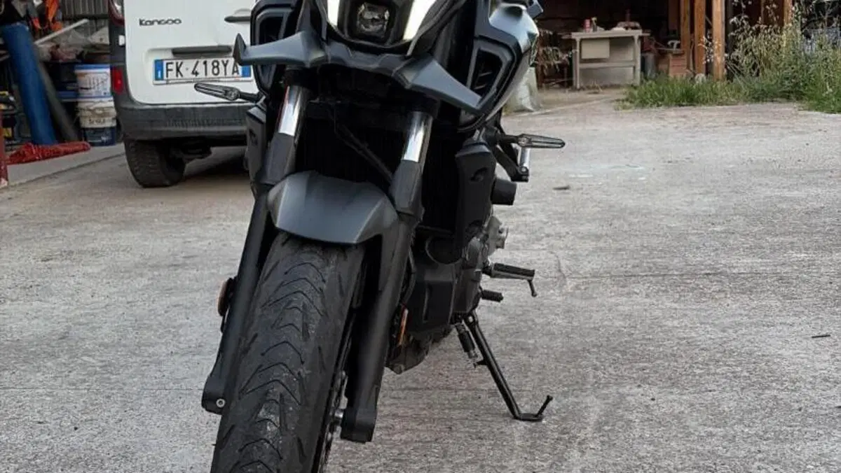 Yamaha MT-07 (2021 - 24)  (3)