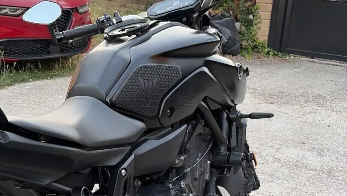 Yamaha MT-07 (2021 - 24)  (4)
