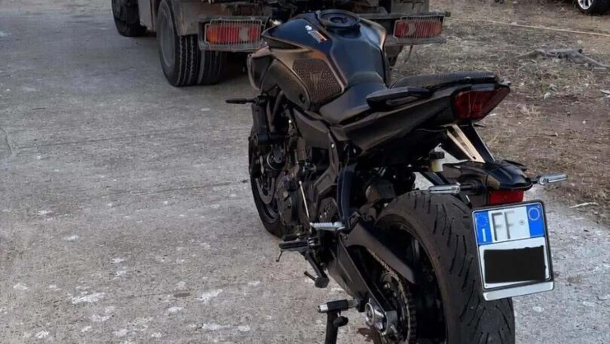 Yamaha MT-07 (2021 - 24)  (5)