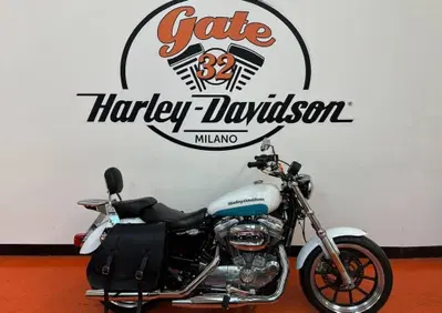 Harley-Davidson 883 SuperLow (2010 - 16) - XL 883L - Annuncio 10134108