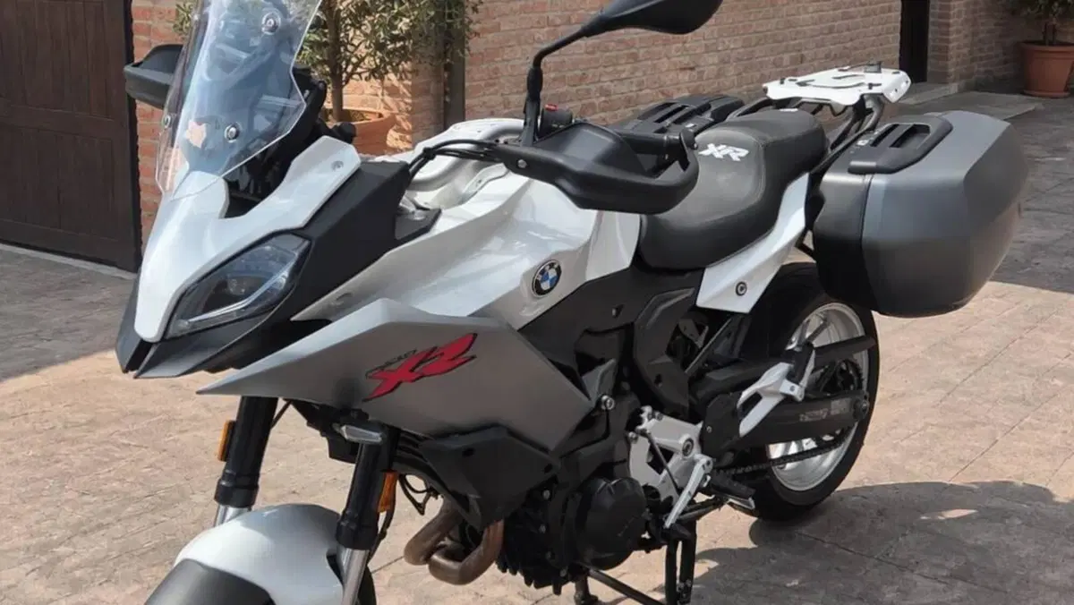Bmw F 900 XR (2020 - 24) 