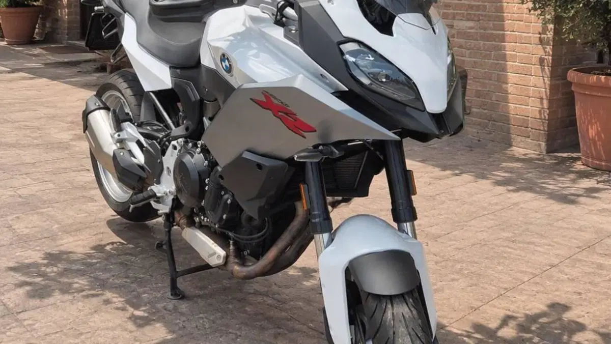 Bmw F 900 XR (2020 - 24)  (3)