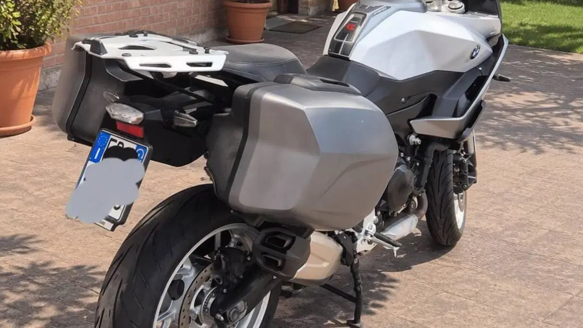 Bmw F 900 XR (2020 - 24)  (5)