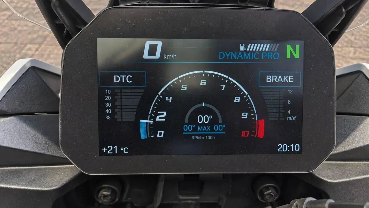 Bmw F 900 XR (2020 - 24)  (6)