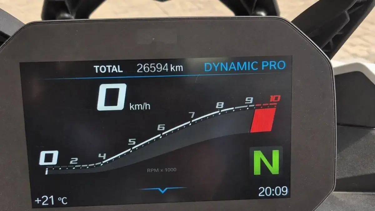 Bmw F 900 XR (2020 - 24)  (7)