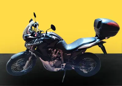 Honda Transalp XL 700 V (2007 - 13) - Annuncio 10134106