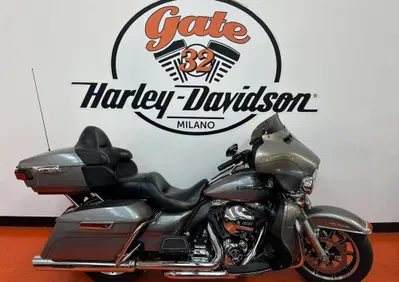 Harley-Davidson 1690 Electra Glide Ultra Limited (2016) - FLHTK - Annuncio 10134118