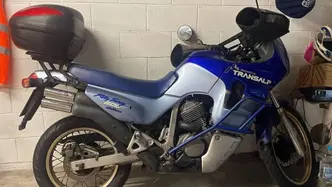 Honda Transalp XL 600V (1991 - 93) usata