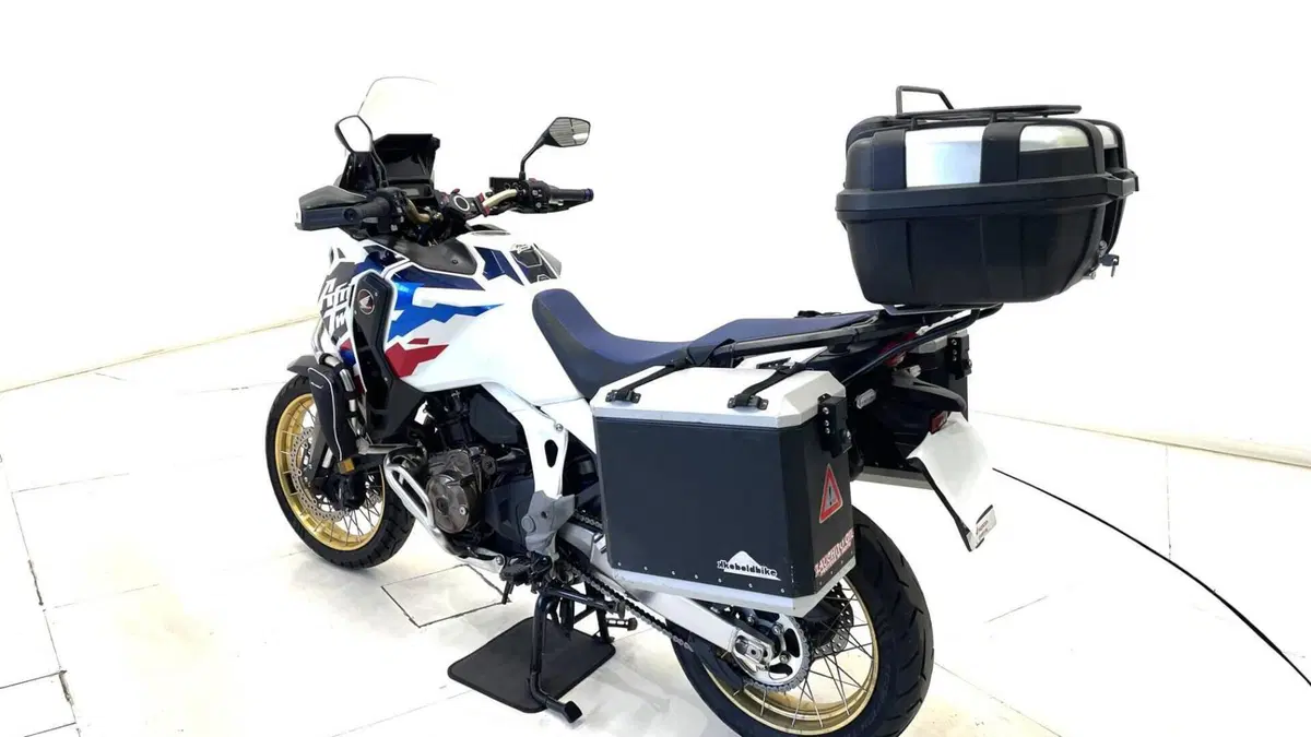 Honda Africa Twin CRF 1100L Adventure Sports DCT (2024 - 26)  (14)