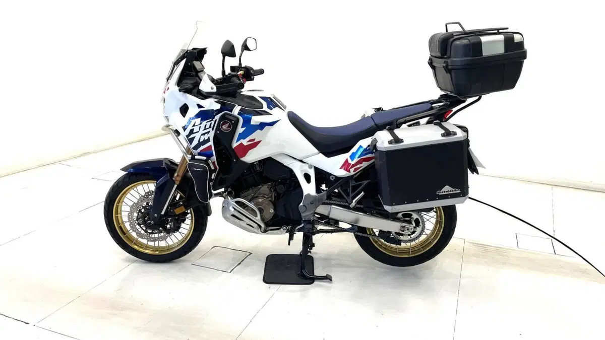 Honda Africa Twin CRF 1100L Adventure Sports DCT (2024 - 26)  (11)