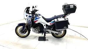 Honda Africa Twin CRF 1100L Adventure Sports DCT (2024 - 26)  (11)