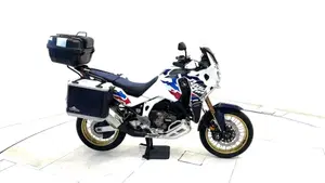 Honda Africa Twin CRF 1100L Adventure Sports DCT (2024 - 26)  (15)