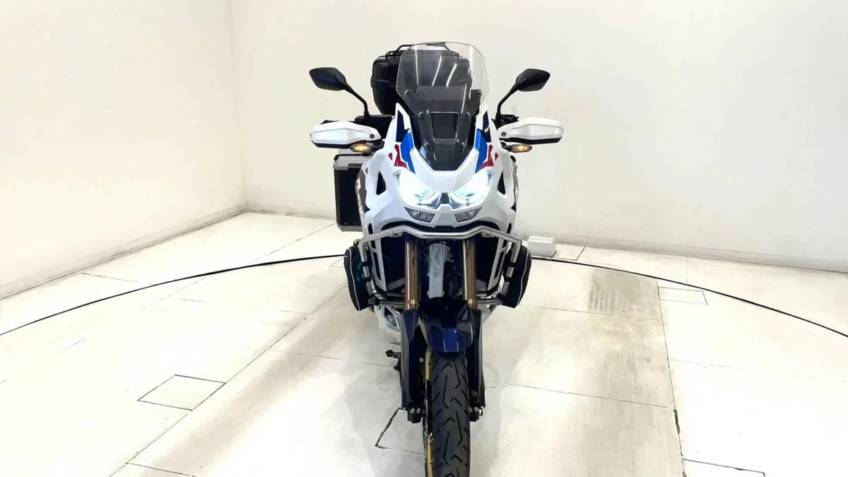 Honda Africa Twin CRF 1100L Adventure Sports DCT (2024 - 26)  (10)