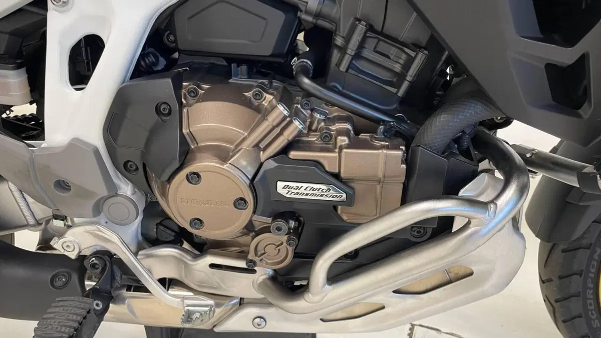 Honda Africa Twin CRF 1100L Adventure Sports DCT (2024 - 26)  (5)