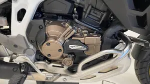 Honda Africa Twin CRF 1100L Adventure Sports DCT (2024 - 26)  (5)