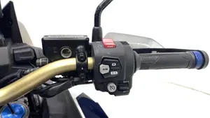Honda Africa Twin CRF 1100L Adventure Sports DCT (2024 - 26)  (6)