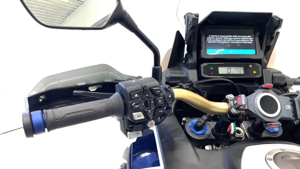 Honda Africa Twin CRF 1100L Adventure Sports DCT (2024 - 26)  (7)