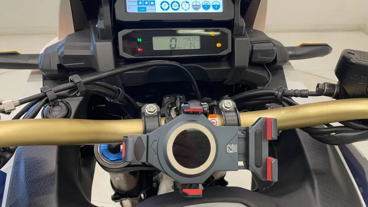 Honda Africa Twin CRF 1100L Adventure Sports DCT (2024 - 26)  (8)