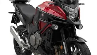 Honda Crosstourer DCT ABS Travel Edition (2017 - 20) usata