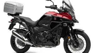 Honda Crosstourer DCT ABS Travel Edition (2017 - 20)  (2)