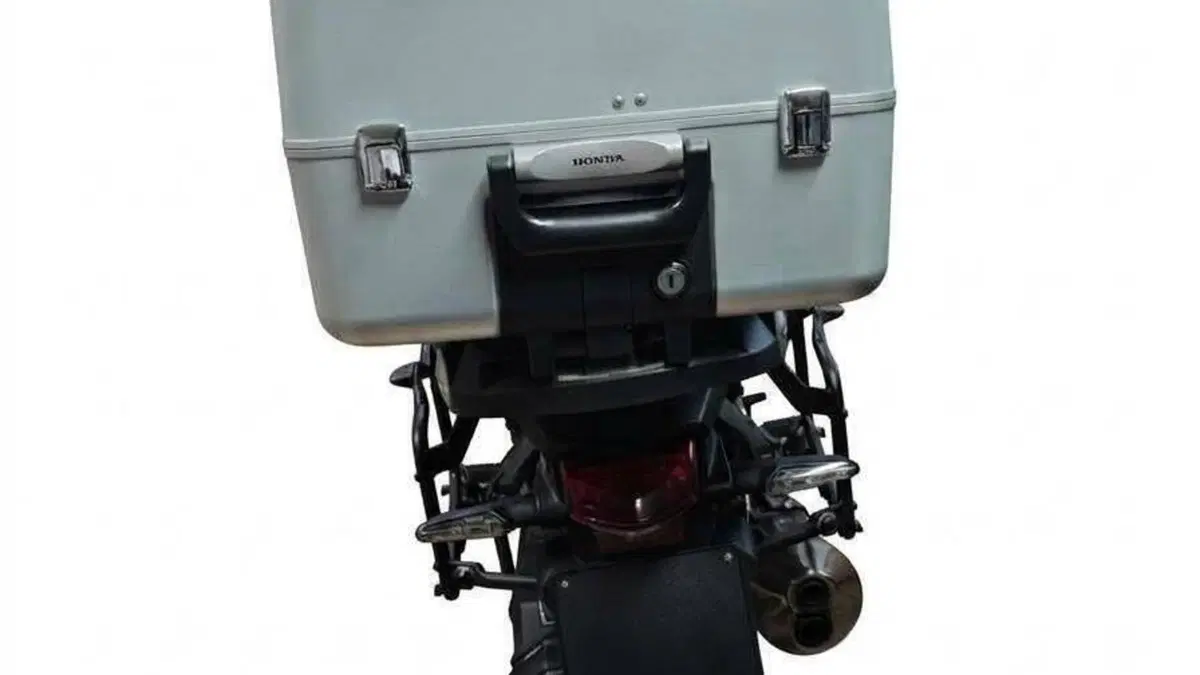 Honda Crosstourer DCT ABS Travel Edition (2017 - 20)  (3)